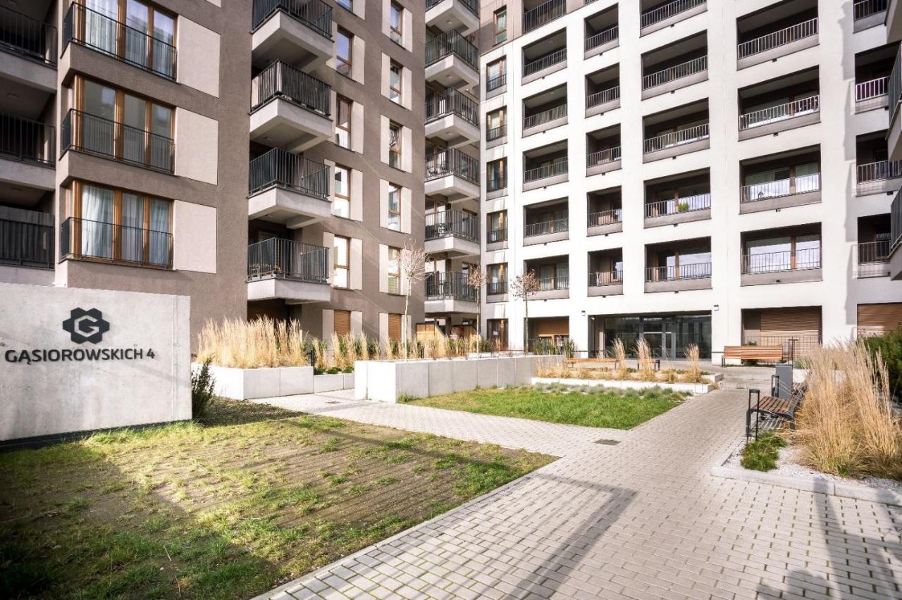Apartamenty Gasiorowskich 4 Poznan Exterior photo