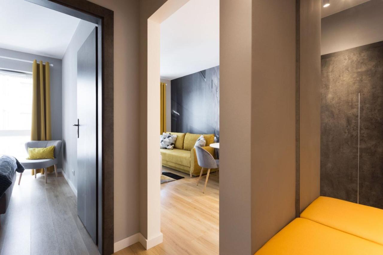 Apartamenty Gasiorowskich 4 Poznan Exterior photo
