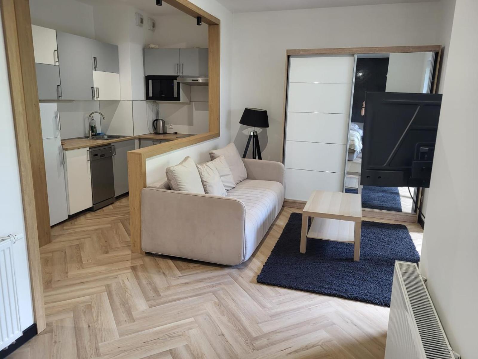 Apartamenty Gasiorowskich 4 Poznan Exterior photo